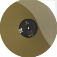 Back View : Promo - PROMO GOLD 03 - The Third Movement / t3rdm0158