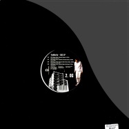Back View : TonkBerlin - CBC EP (LAUFMASCHE / BJOERN NAFE REMIXES) - Plattenbau-Music / PBM001