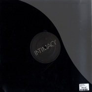 Back View : Paul Woolford - TIMEBOMB / COITUS - Intimacy Music / Close007