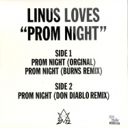 Back View : Linus Loves - PROM NIGHT - 2112 Records / TNT002