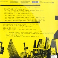 Back View : Various Artists - ZE RECORDS STORY 1979-2009 - Strut Records / strut047lp