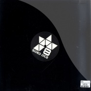 Back View : Erphun - BAD SEED - 8 Sided Dice Recordings / ESD010