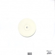 Back View : Unknown - A SHOT OF BRANDY (DUBSTEP RMX) - White / hotbiz002