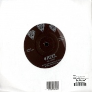 Back View : 4Reel - ONE LIFE TO LIVE (7 INCH) - Peoples Potential Unlimited / ppu010