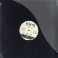 Back View : Ze-Brass - FEELS SO GOOD - PTG Records /ptg7002