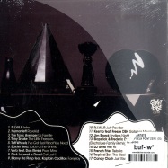 Back View : Various Artists - LAPTOP DEUX POINT ZERO (CD) - LaptopCD02