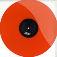 Back View : Dreher & Smart - CALL OF BANGANZWE (ORANGE COLOURED VINYL) - Rotary Cocktail Recordings / RC021