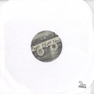 Back View : Kyle Hall - DIRTY THOUZ - Wild Oats / wo003