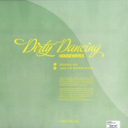 Back View : Housewives - DIRTY DIRTY DANCING - Kinetika / kr6