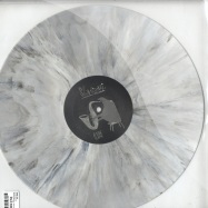 Back View : Prime Time - JEUDI NOIR EP (GREY MARBLED VINYL) - Sharivari Records / SHV001