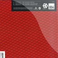Back View : Humantronic - VERY DANGEROUS (JUSSI PEKKA RMX) - Schallbox Records / sbr004