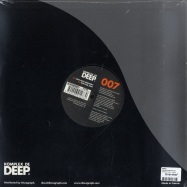 Back View : Aubrey - HIGHPASS HIGHWAY EP - Komplex De Deep  / kdd007
