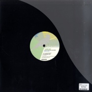 Back View : Timid Boy - ON A CLOUD WITH RICHARD - Time Has Changed / thcv0206