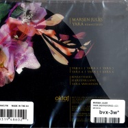 Back View : Marsen Jules - YARA (REMASTERED) (CD) - OKTAF01