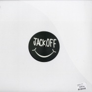 Back View : Filipsson & Ulysses - DYNAMO EP - Jack Off / Jackoff002