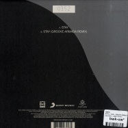 Back View : Hurts - STAY (7 INCH / GROOVE ARMADA REMIX) - Sony Music / 88697797457