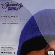 Back View : Clement Meyer - PIECE BY PIECE EP - Family Name / FAMILY0046
