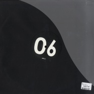 Back View : SEK - SWING THAT EP - Off Spin  / offspin0066