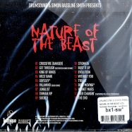 Back View : Drumsound & Simon Bassline Smith - NATURE OF THE BEAST (CD) - Technique Recordings / tech001cd