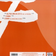 Back View : Kris Menace & DJ Pierre - ALPHA OMEGA EP - Different / DIFB236T /  451B236130