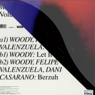 Back View : Woody, Felipe Valenzuela & Dani Casarano - NEW FOLLOW - Fumakilla / FK037