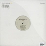 Back View : Noise Invaders - TIME (PROXY REMIX) - Mako Records / mako013