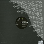 Back View : Deep Space Orchestra - LO PAN - Delusions of Grandeur / DOG15