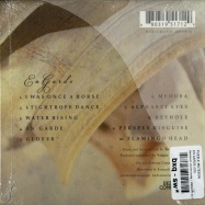 Back View : Puzzle Muteson - EN GARDE (CD) - Bedroom Community / HVALUR 11 CD