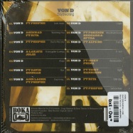 Back View : Von D - DAYDREAMING (CD) - Boka Records / bokacd001