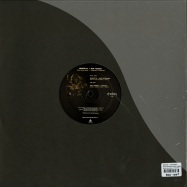 Back View : Spektre / Tom Hades - COLD SHOULDER (AXEL KARAKASIS REMIX / CLASHED TOMY DECLERQUE REMIX ) - Phobiq Recordings / phobiq010