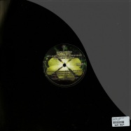 Back View : Mr Lager ft. Asher Dust - FOUR LEAF CLOVER - Sub Freq / freq005