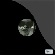 Back View : Vigo Monroe - THING I GOT - Comfortable Records / COMF015