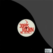 Back View : Joris Voorn - THE SECRET (2018 REPRESS /  BLACK VINYL) - Cocoon / cor12075