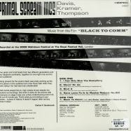 Back View : Primal Scream & MC5 - BLACK TO COMM (RED VINYL) - Easy Action Recordings / ears037