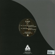 Back View : The Insiders - ALL THE WAY / BLESSED - Prestige Music / pm007