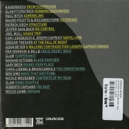 Back View : Various Artists - 15 YEARS OF DRUMCODE (2CD) - Drumcode / DCCD06