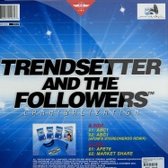 Back View : Trendsetter And The Followers - CANNIBALIZATION - Risquee07