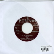 Back View : The Tennesee Harmony Boys - I M A MILLIONAIRE / LONESOME FEELING (7 INCH) - Fortune / fortune209