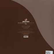 Back View : Tim Xavier & Camea - BROOKLYN SUNSET 1989 - Upon You / UY056