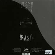 Back View : Brey - BRASIL EP - Svetlana Industries / SVET008