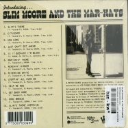 Back View : Slim Moore & The Mar-Kays - INTRODUCING (CD) - Les Disques Cosmic Groove / groove16cd