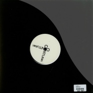 Back View : DJ 3000 - ECHO OF SOULS - Contuse / ct03