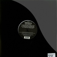 Back View : Niereich & 88uw - MASCHINEN EP / DISAPPEARED VOICES EP (2X12) - Nachtstrom Schallplatten / NST050