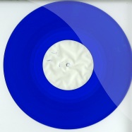 Back View : Unbroken Dub - KOSMOS EP (BLUE COLOURED 10 INCH) - Rawax / RAWAX10.2