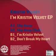 Back View : Kristin Velvet - IM KRISTIN VELVET - Arms & Legs / A&L06