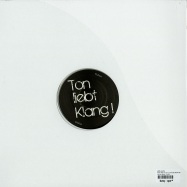 Back View : Arts & Leni - TONY AND THE LITTLE VIOLINE REMIX EP - Ton liebt Klang / TLK009