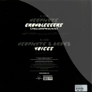 Back View : Neophyte vs Drokz - GRONDLEGGERS / VOICES - Neophyte Records / neo061