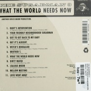 Back View : The Sugarman 3 - WHAT THE WORLD NEEDS NOW (CD) - Daptone / dap026