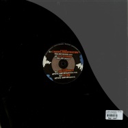 Back View : L Amere Conspiration / Jad Barett - FALLEN / ACTIVE MOTION - Phonon Records / PHONON06