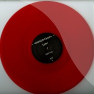 Back View : Sanys - FORWARD THINKING LOGIC (CLEAR RED VINYL) - Downfall Theory / DF03